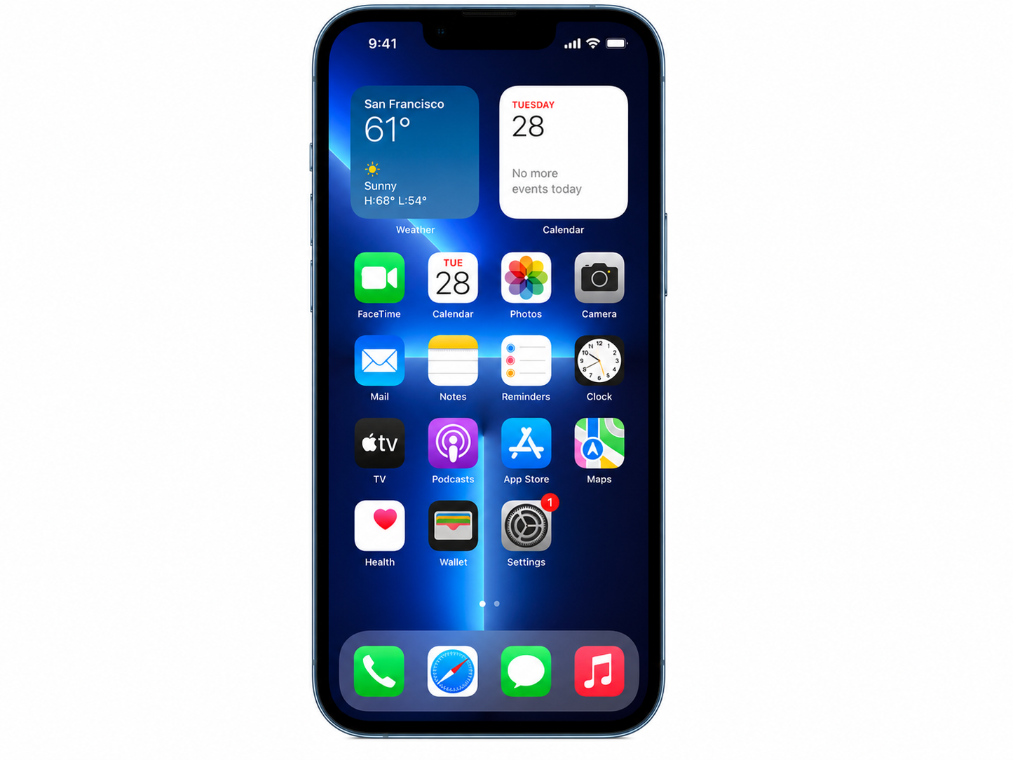 iPhone 13 Pro Max | 256GB | Sierra Blue | 92% BH | Unlocked